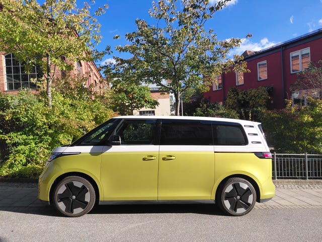 Volkswagen ID. Buzz 2023
