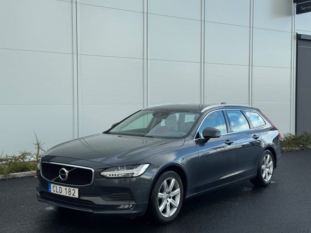 Volvo V90 2017 – bild 3