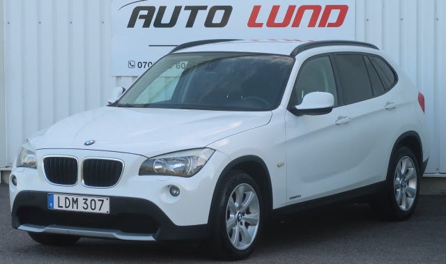 BMW X1 2011
