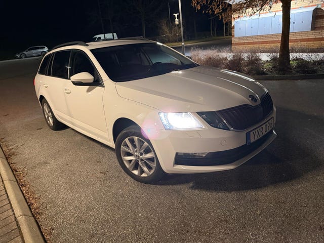 Skoda Octavia 2019