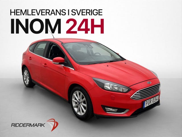 Ford Focus 2017