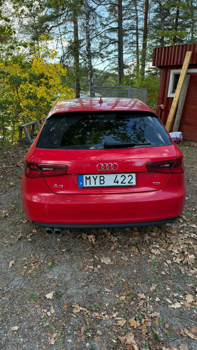 Audi A3 2013 – bild 2