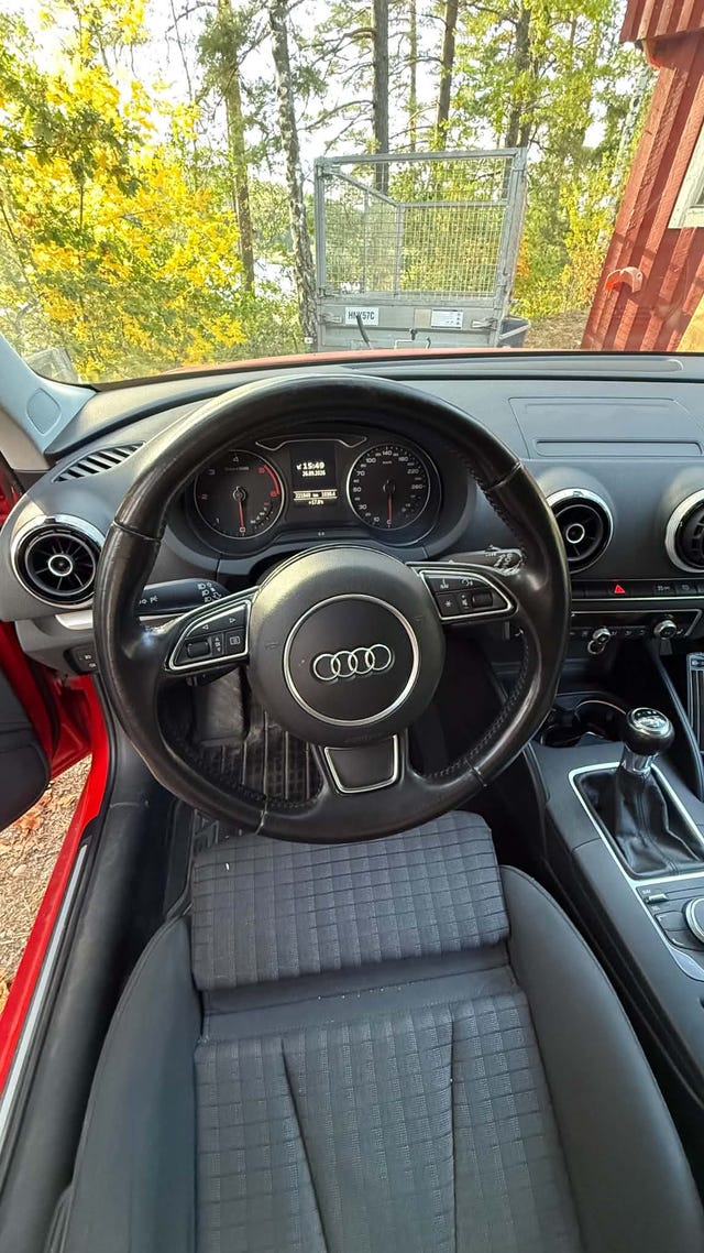 Audi A3 2013 – bild 4
