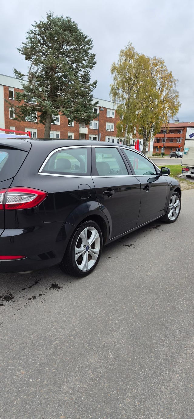 Ford Mondeo 2012