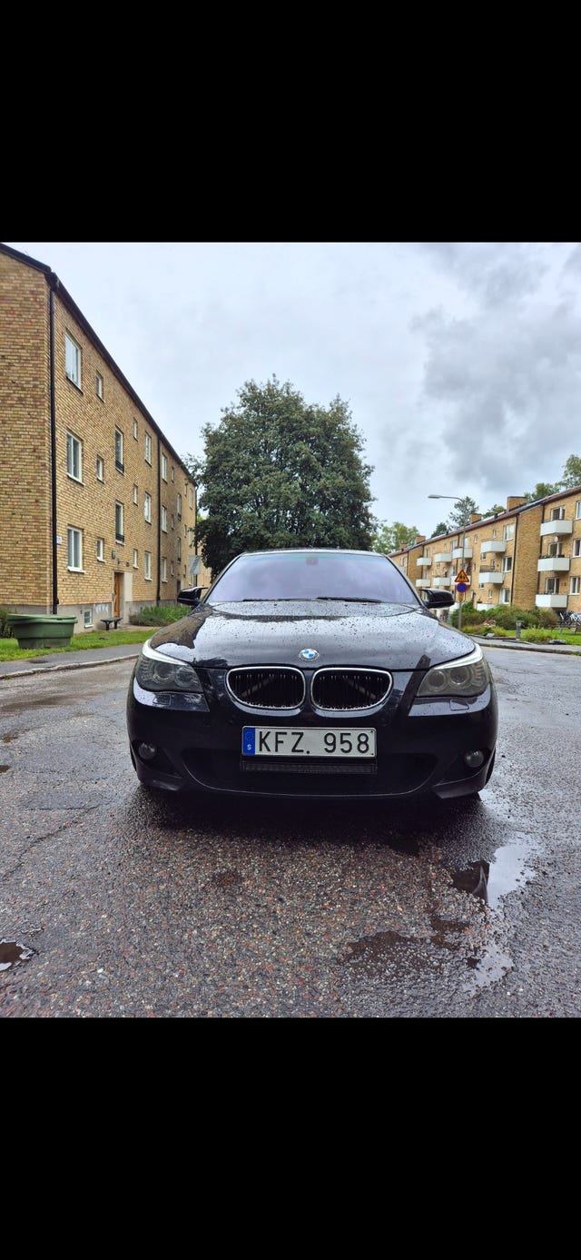 BMW 525d 2010 – bild 2