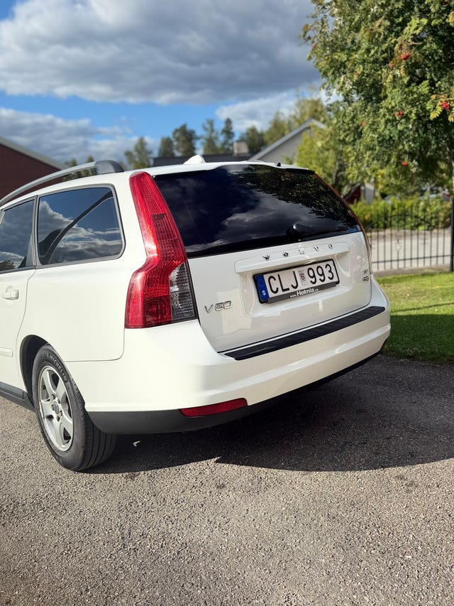 Volvo V50 2010