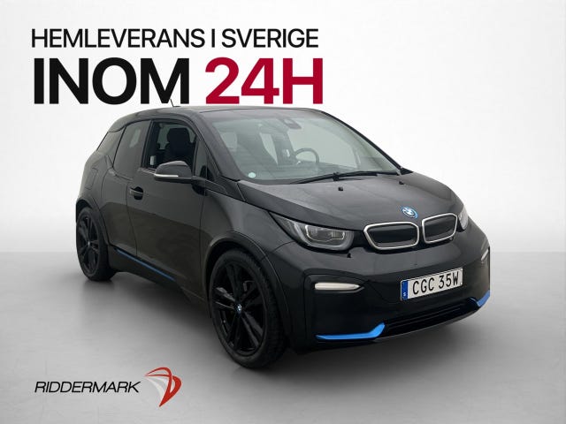 BMW i3s 2019