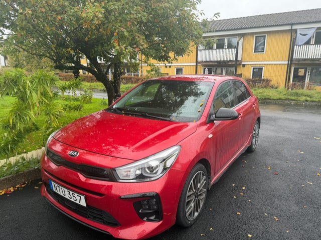 Kia Rio 2018