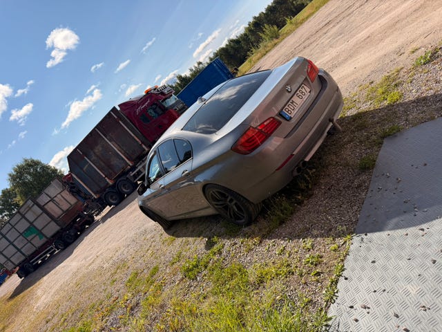 BMW 530d 2010 – bild 3