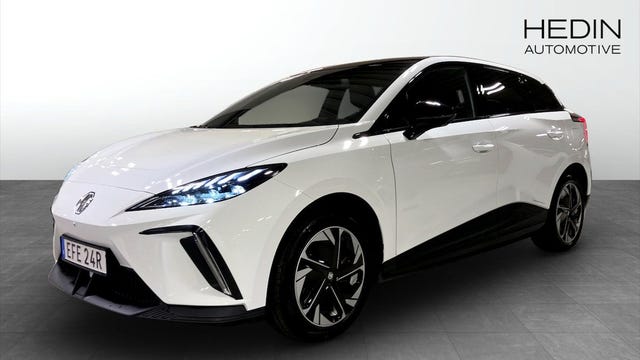 MG MG4 2023