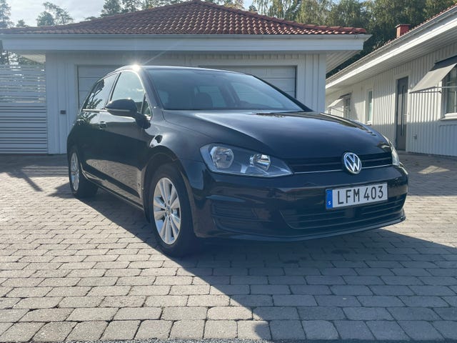 Volkswagen Golf VII 2016