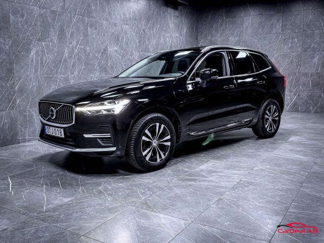 Volvo XC60 2023 – bild 3
