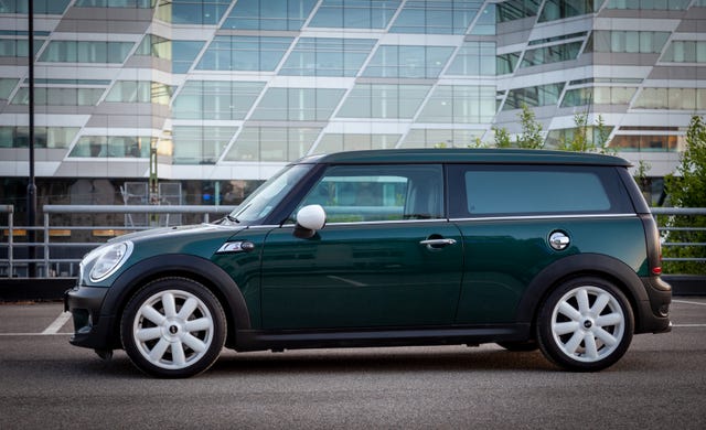 MINI Cooper S 2011