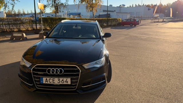 Audi A6 2017