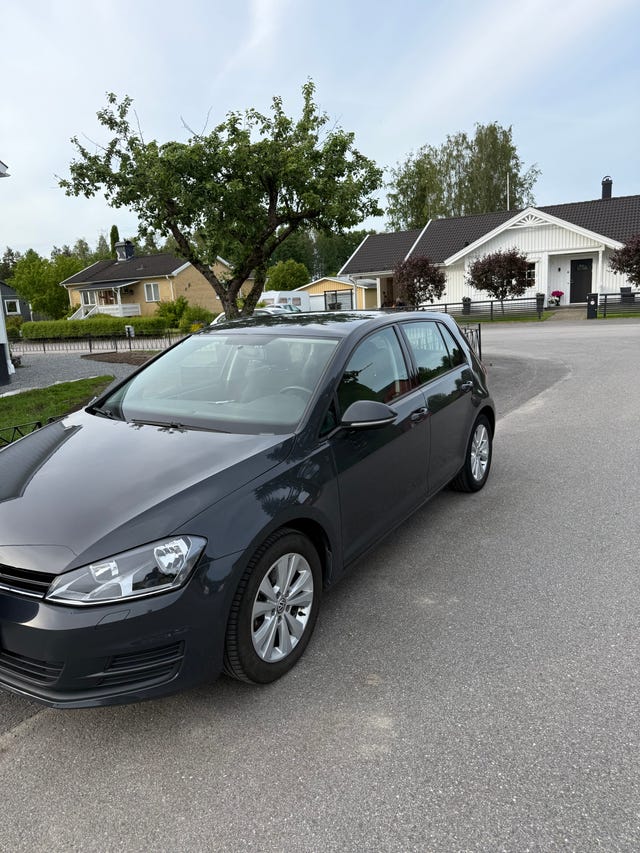 Volkswagen Golf VII 2015 – bild 4
