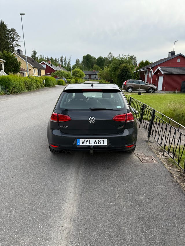 Volkswagen Golf VII 2015