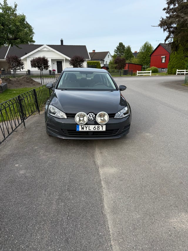 Volkswagen Golf VII 2015 – bild 2
