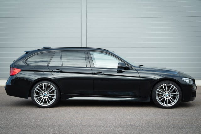 BMW 330d 2013 – bild 3