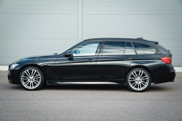 BMW 330d 2013 – bild 4