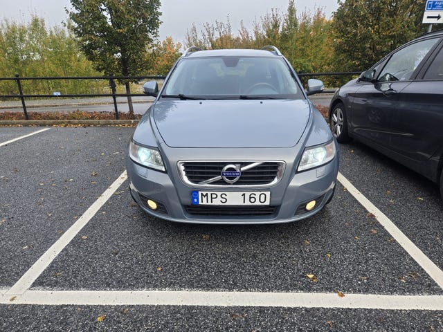 Volvo V50 2011