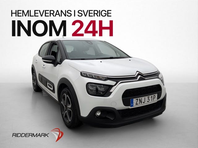 Citroen C3 2021