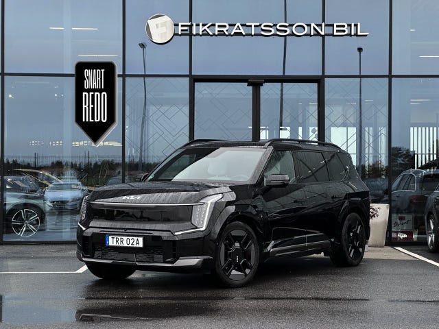 Kia EV9 2024