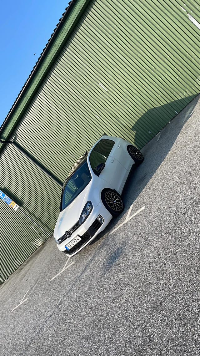 Volkswagen Golf VI 2012 – bild 4