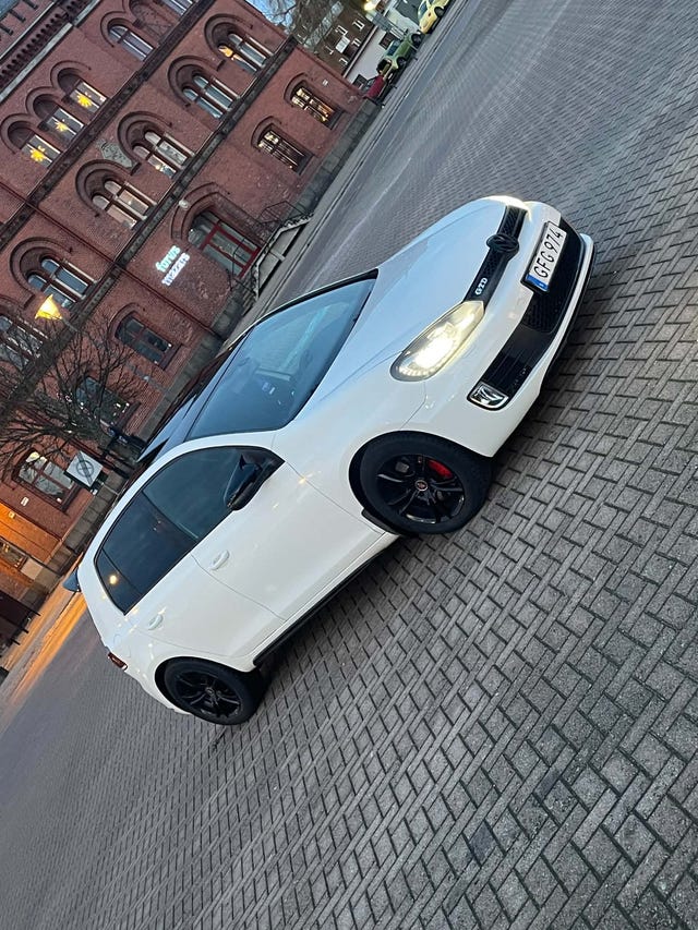 Volkswagen Golf VI 2012 – bild 3