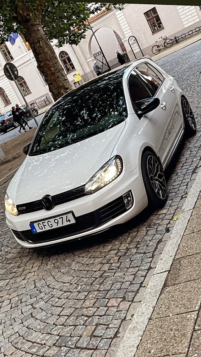 Volkswagen Golf VI 2012 – bild 2