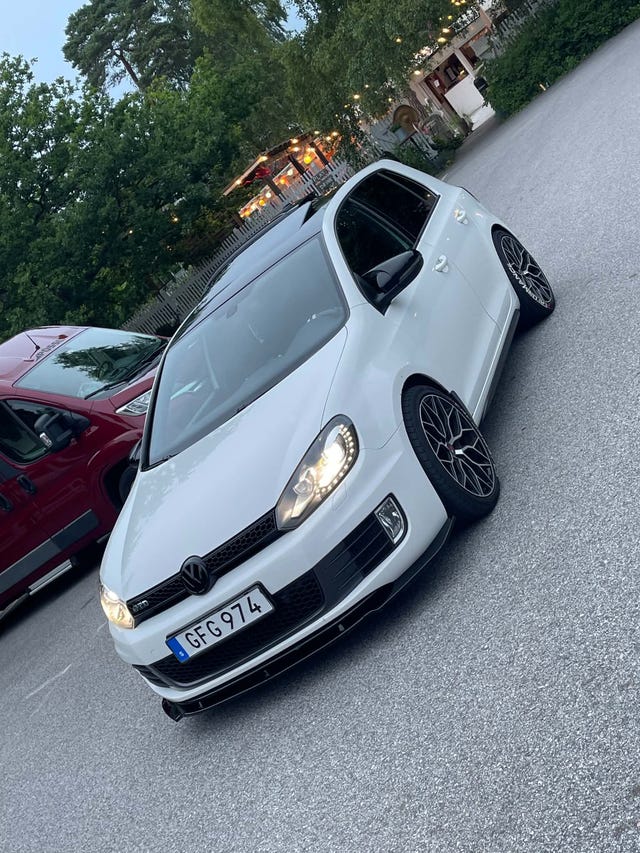 Volkswagen Golf VI 2012
