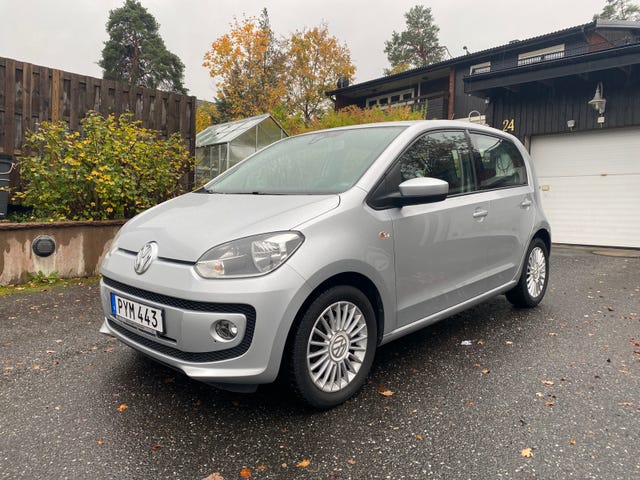 Volkswagen UP! 2016