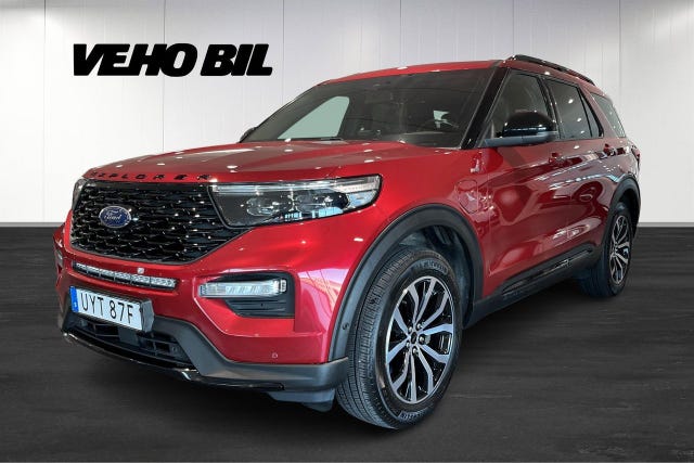 Ford Explorer 2020