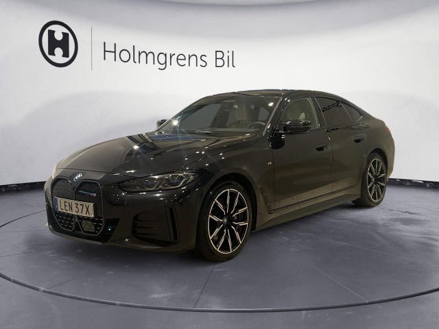 BMW i4 2024