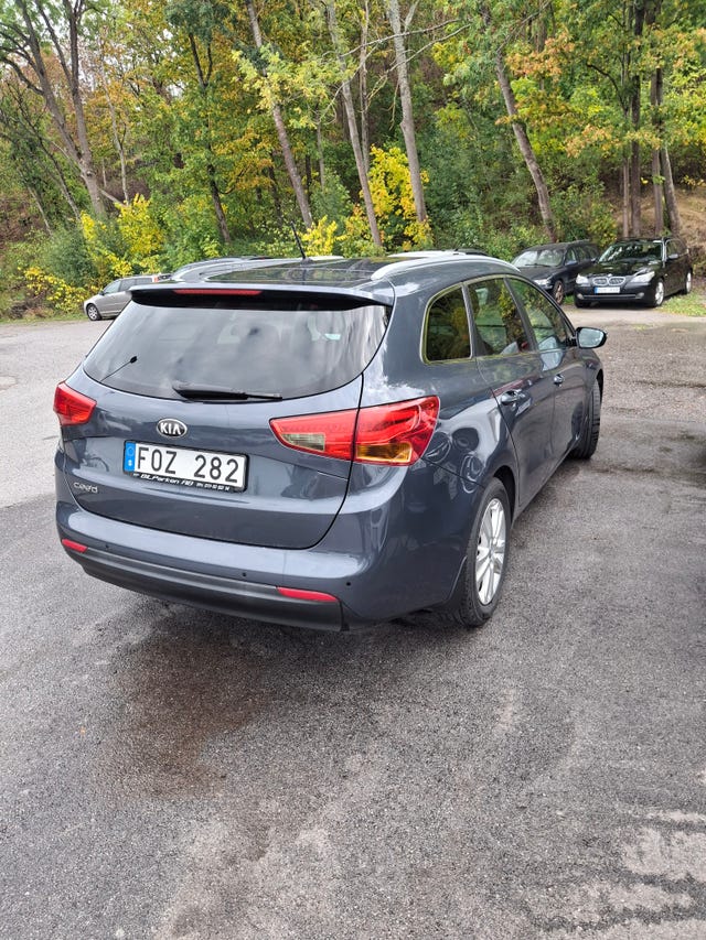 Kia Ceed 2013