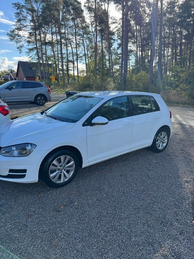 Volkswagen Golf VII 2017