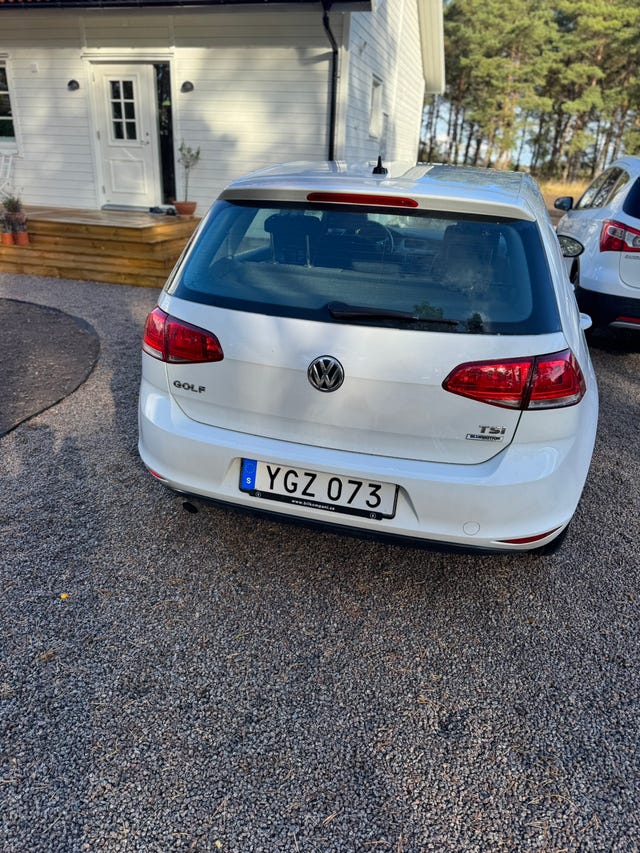 Volkswagen Golf VII 2017 – bild 3