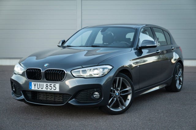 BMW 118i 2018