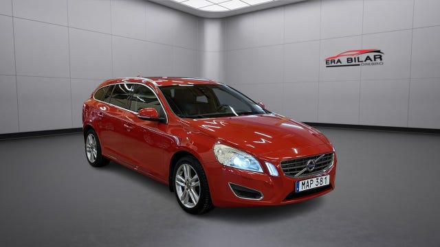 Volvo V60 2012