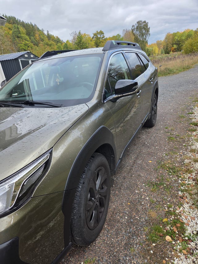 Subaru Outback 2022