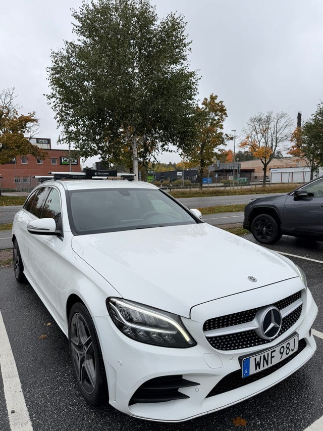 Mercedes-Benz C200 2020