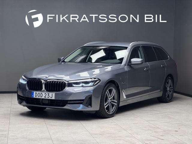 BMW 530e 2022