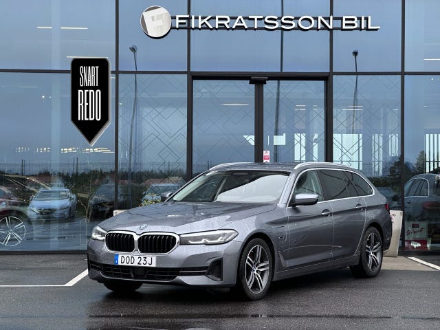 BMW 530e 2022