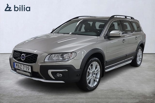 Volvo XC70 2016