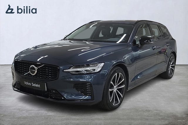 Volvo V60 2025