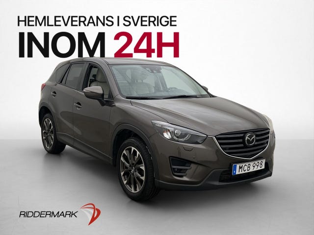 Mazda CX-5 2016