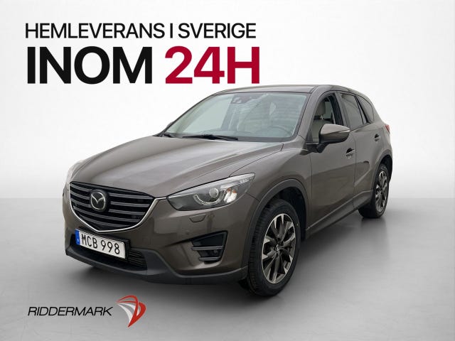 Mazda CX-5 2016
