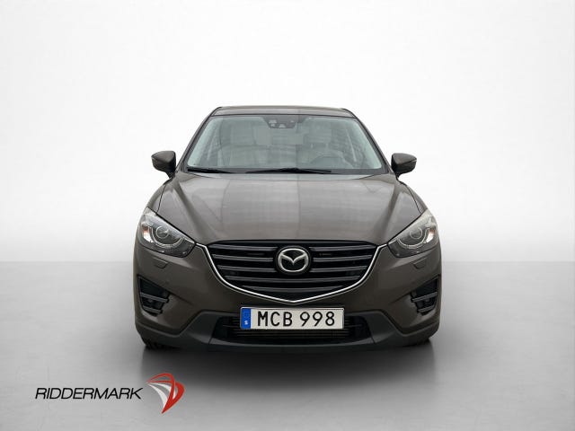 Mazda CX-5 2016
