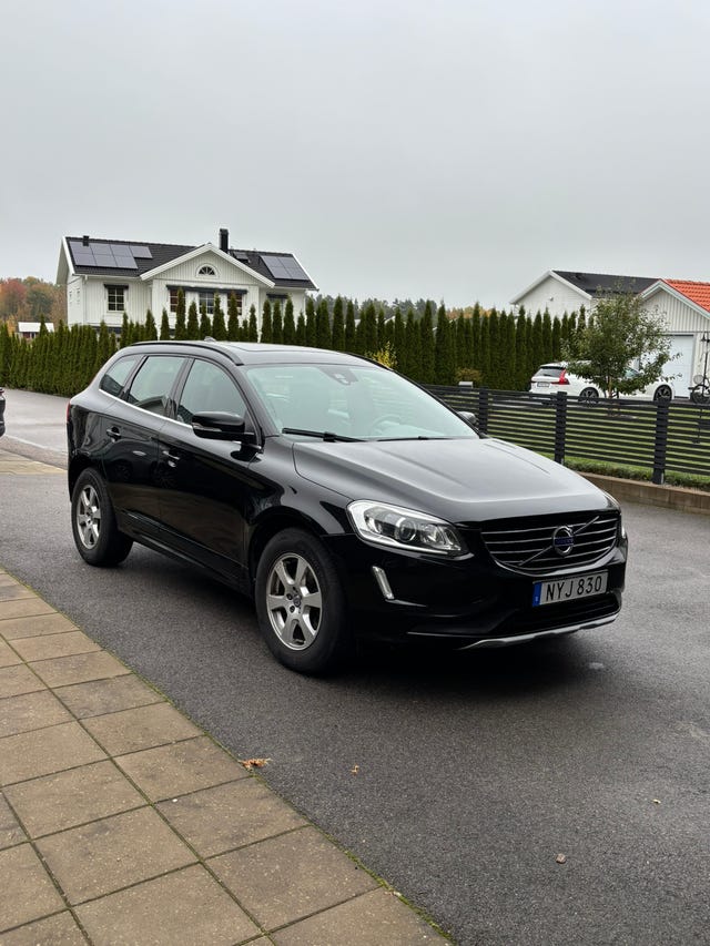 Volvo XC60 2016
