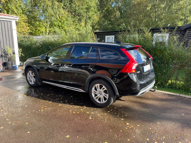 Volvo V60 Cross Country 2018