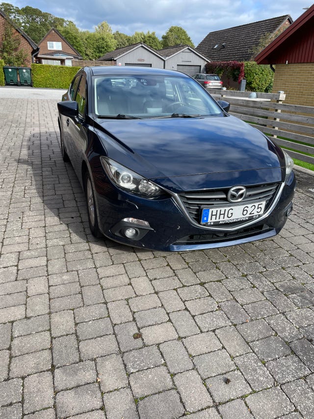 Mazda 3 2013